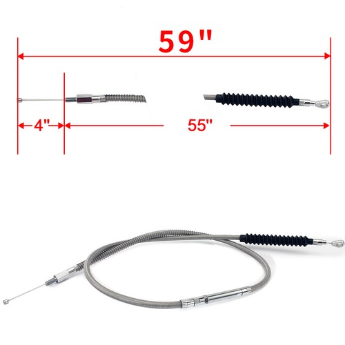 Clutch cable for harley - clutch,