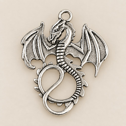 Pcs tibetan silver - pcs,