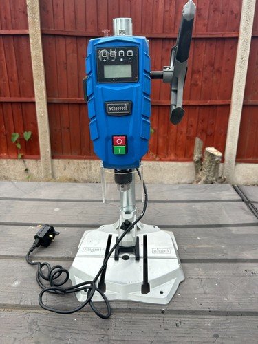 Scheppach bench drill - bench,