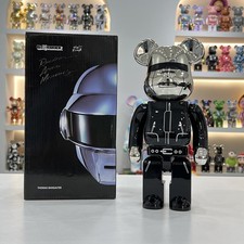 400% Bearbrick Action Figures Bear Toys Kids Toys Children Birthday Gifts Model