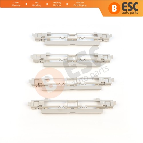 Roof rail strip - roof,