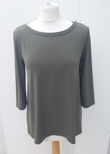Kim top 4 sleeve - &, 3/4
