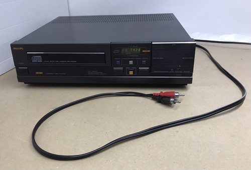 Philips 104 vintage - philips, cd-104