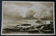 Postcard - Skiddaw Forest in Winter - Cumbria - Maysons Keswick