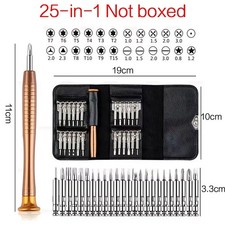 25 in 1 Precision Screwdriver
