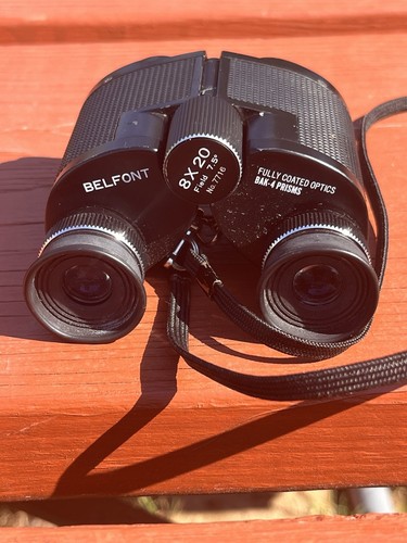 Vintage belfont 8x20 compact - vintage,