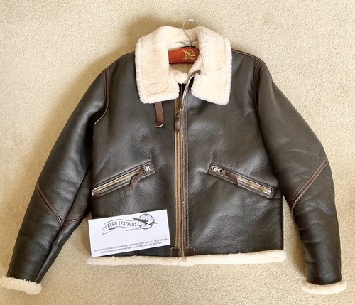 Aero leathers jacket new - leathers,