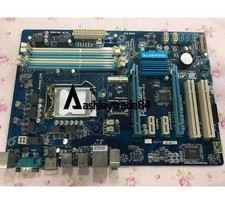 Used gigabyte z77p lga - used, ga-z77p-d3