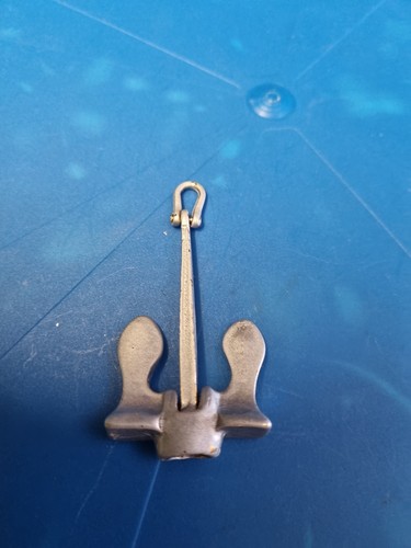 Aeronaut silver brass model - silver,