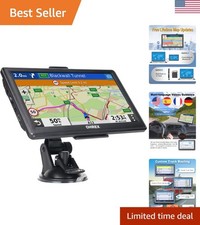 Professional 7-Inch Car &