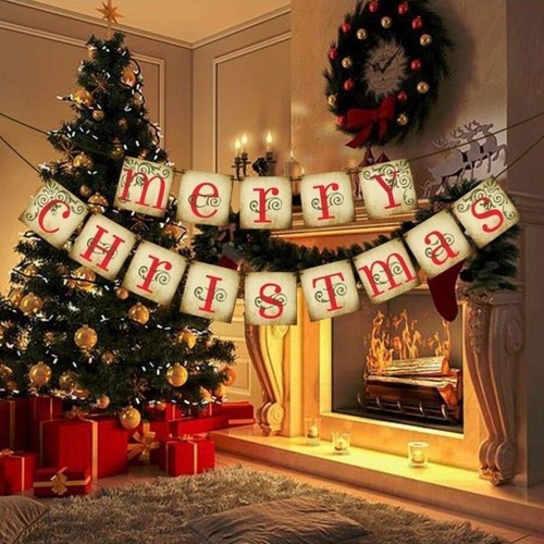 Paper merry christmas - paper,