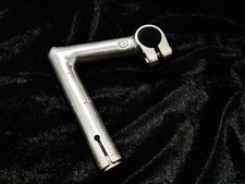 Vintage GB  handlebars stem 110mm road racing bike bicycle retro Eroica British