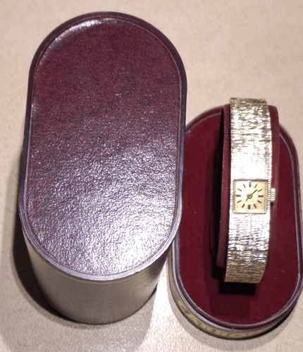 Carronade vintage ladies watch - vintage,