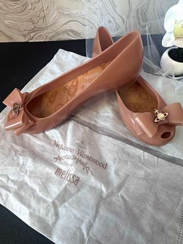 Vivienne westwood melissa vw - westwood, x