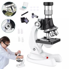 100x 600x 1200x microscope - 100x,