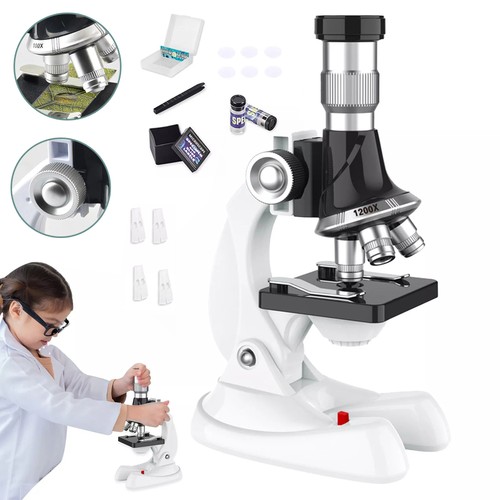 100x 600x 1200x microscope - 100x,