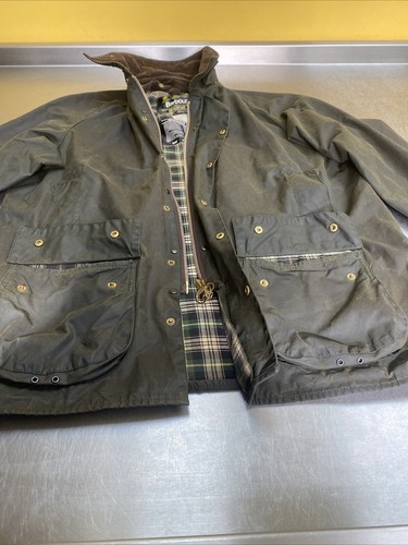 Barbour beaufort 1993 c46 - beaufort,