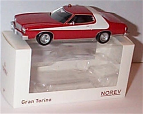 Norev ford gran torino - gran,
