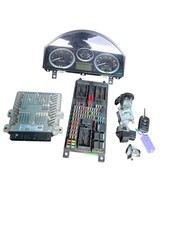 2007 RANGE ROVER SPORT L320 2.7 TDV6 ECU KIT 6 SPEED AUTO 7H2Q-12A650-AF