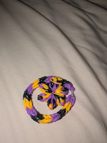 Homemade flower and - flower,