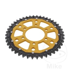 ZF Dual Rear Sprocket 44/530