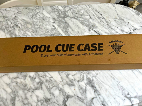 Adhafera pool cue - adhafera,