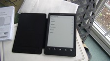Sony PRS-T3 DIGITAL eReader 6" Wi-Fi Touchscreen E-Book Reader Black