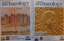 Current Archaeology UK