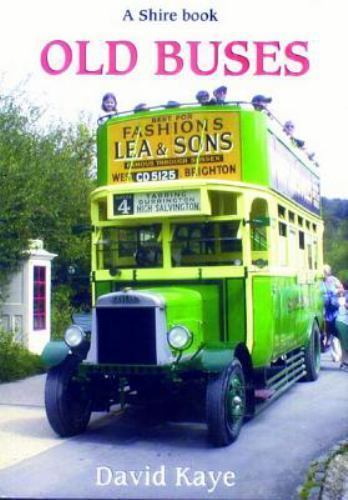Old buses david - buses,