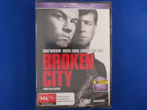 Broken city brand new - broken,