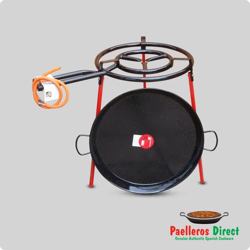 60cm spanish enamelled steel - enamelled,