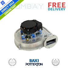 Baxi Solo HE Plus Potterton Promax - Fan - 720011701 (5109925) - Used