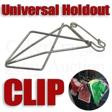 UNIVERSAL HOLDOUT CLIP MAGIC