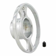 Chrome SCOOTOPIA Handlebar