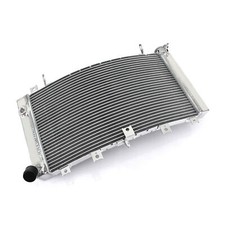 Aluminium   Cooling Radiator Engine for Suzuki GSX 1300 R Hayabusa 99-07