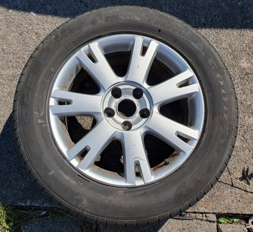 5x120 volkswagen touareg - 5x120, vw