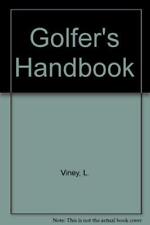 Golfer's Handbook