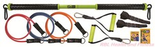 GOFIT Resist-A-Bar Gym Kit-