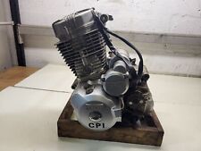 CPI XR125 ENGINE CAFE RACER 2000 Miles 157FMI (5439)