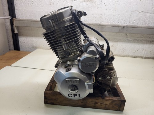 Cpi xr125 cafe racer - xr125,