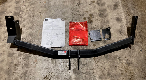 Ka21q witter detachable towbar - witter,