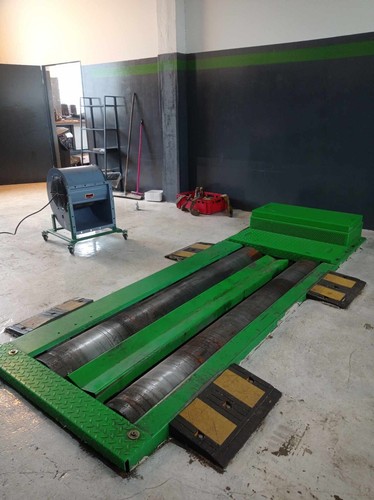 Rolling road dyno bosch - dyno,