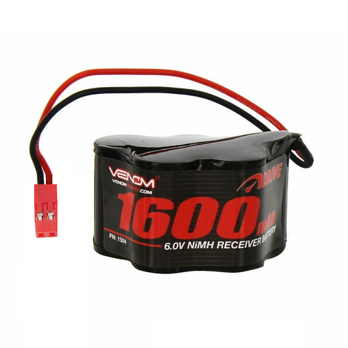Venom 1600mah nimh - 1600mah,