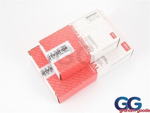 Crankshaft bearings standard