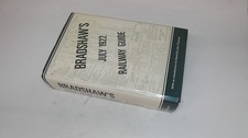 Bradshaws railway guide - bradshaws,