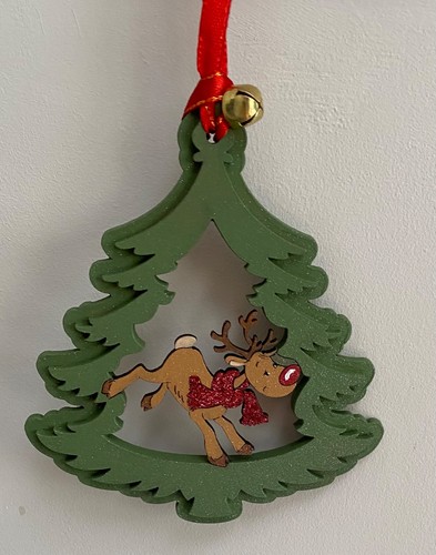 Christmas tree shape - tree,