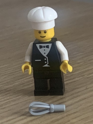 Lego city figure town - (wtr005),