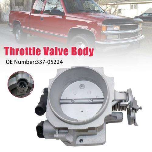 Throttle valve body 337 05224 - valve,