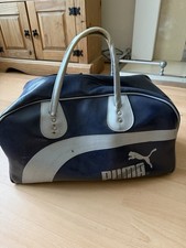 Puma vintage Sports Bag 80/90s