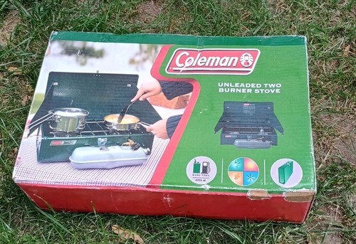 Coleman 424 unleaded petrol - coleman,